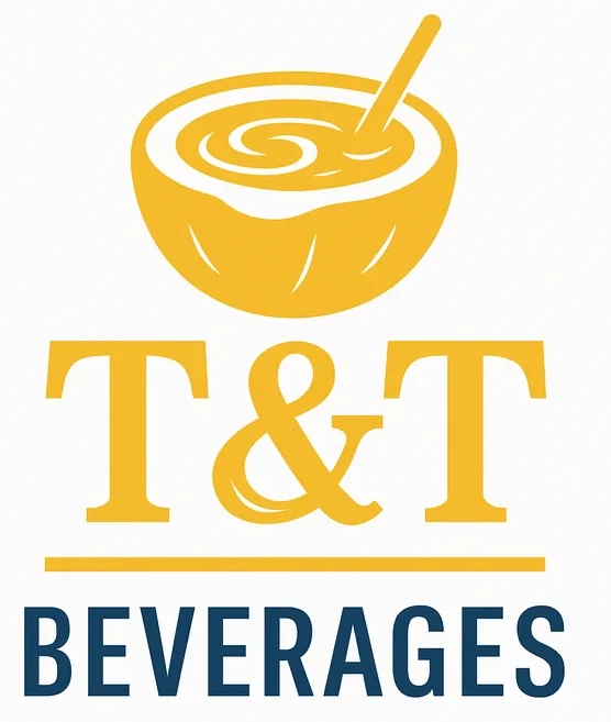 t&tbeverage logo